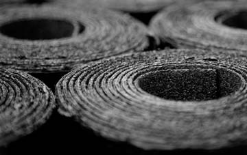 Claverton Down bitumen roof disadvantages