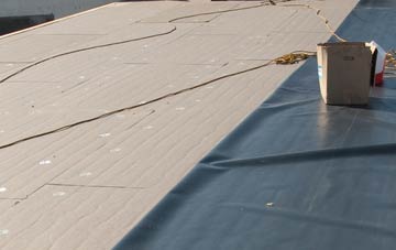 disadvantages of Claverton Down flat roof insulation