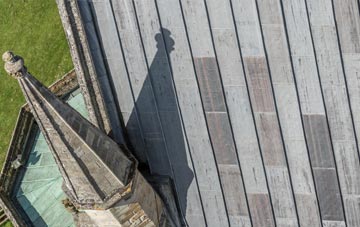 Claverton Down lead roof considerations