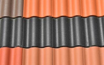 uses of Claverton Down plastic roofing