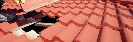 compare Claverton Down roof repair quotes