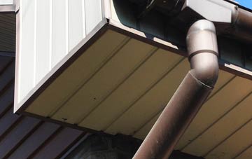 Claverton Down soffit installation costs