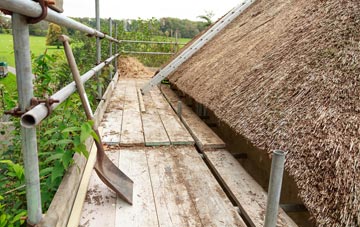 advantages of Claverton Down thatch roofing