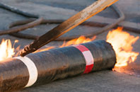 free Claverton Down flat roofing repair quotes