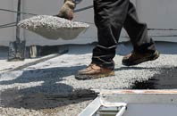 find rated Claverton Down flat roofing replacement companies